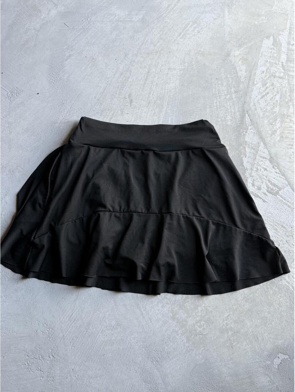 Women's Black Skirt